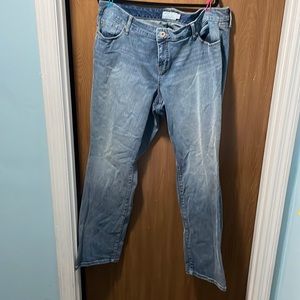 Torrid jeans denim bootcut